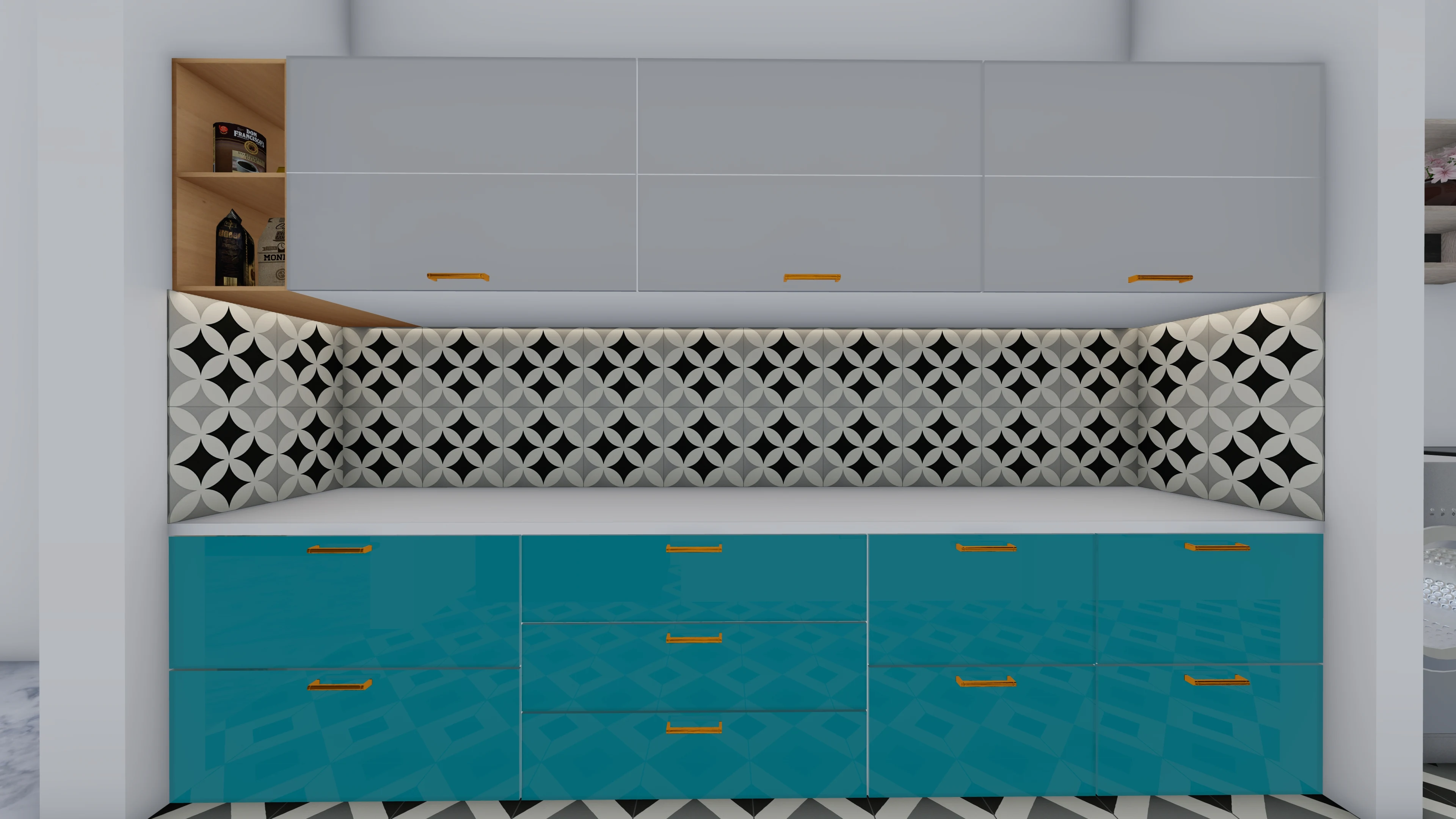  Kitchen