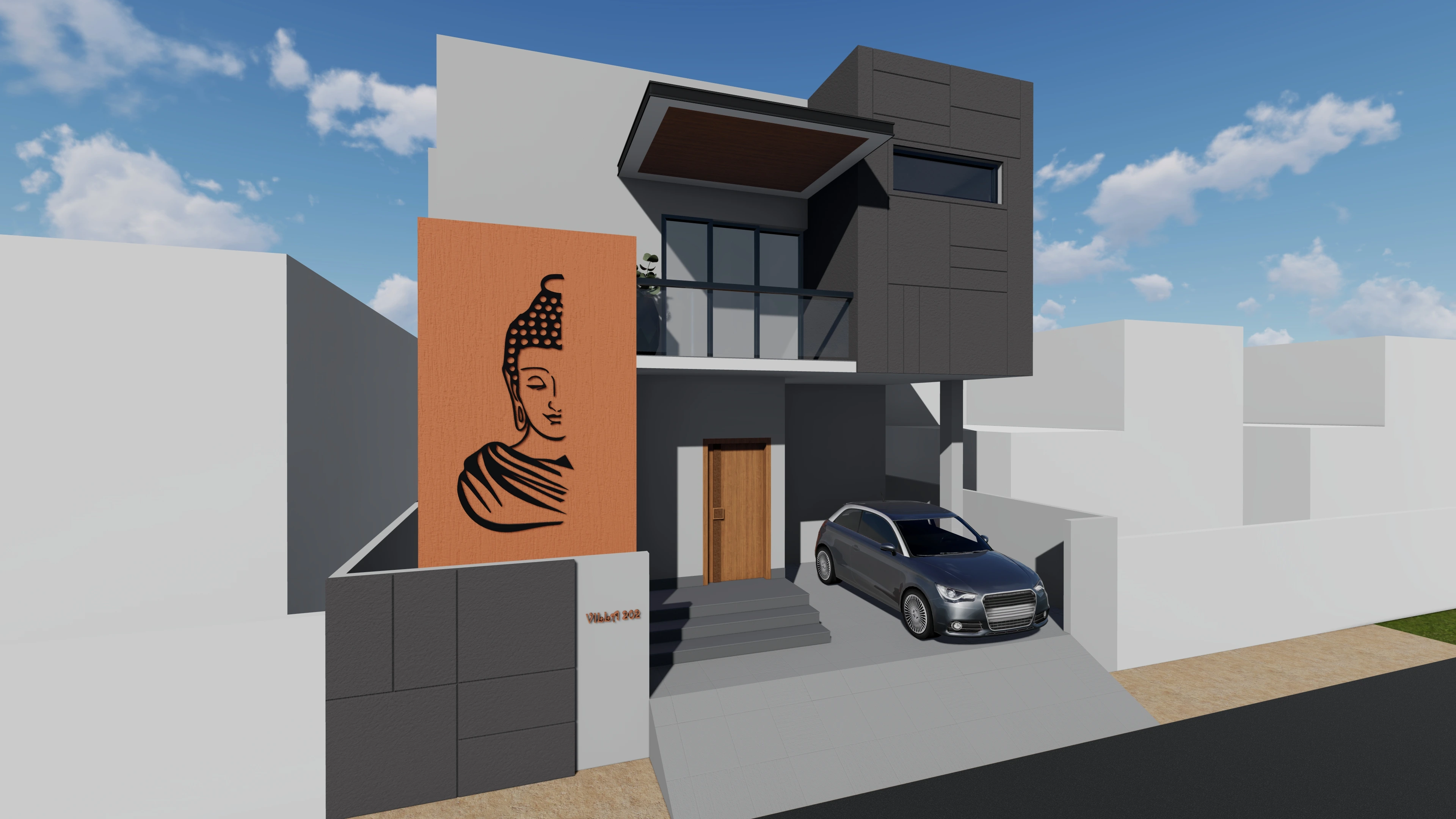  Mr. Karthik Residence