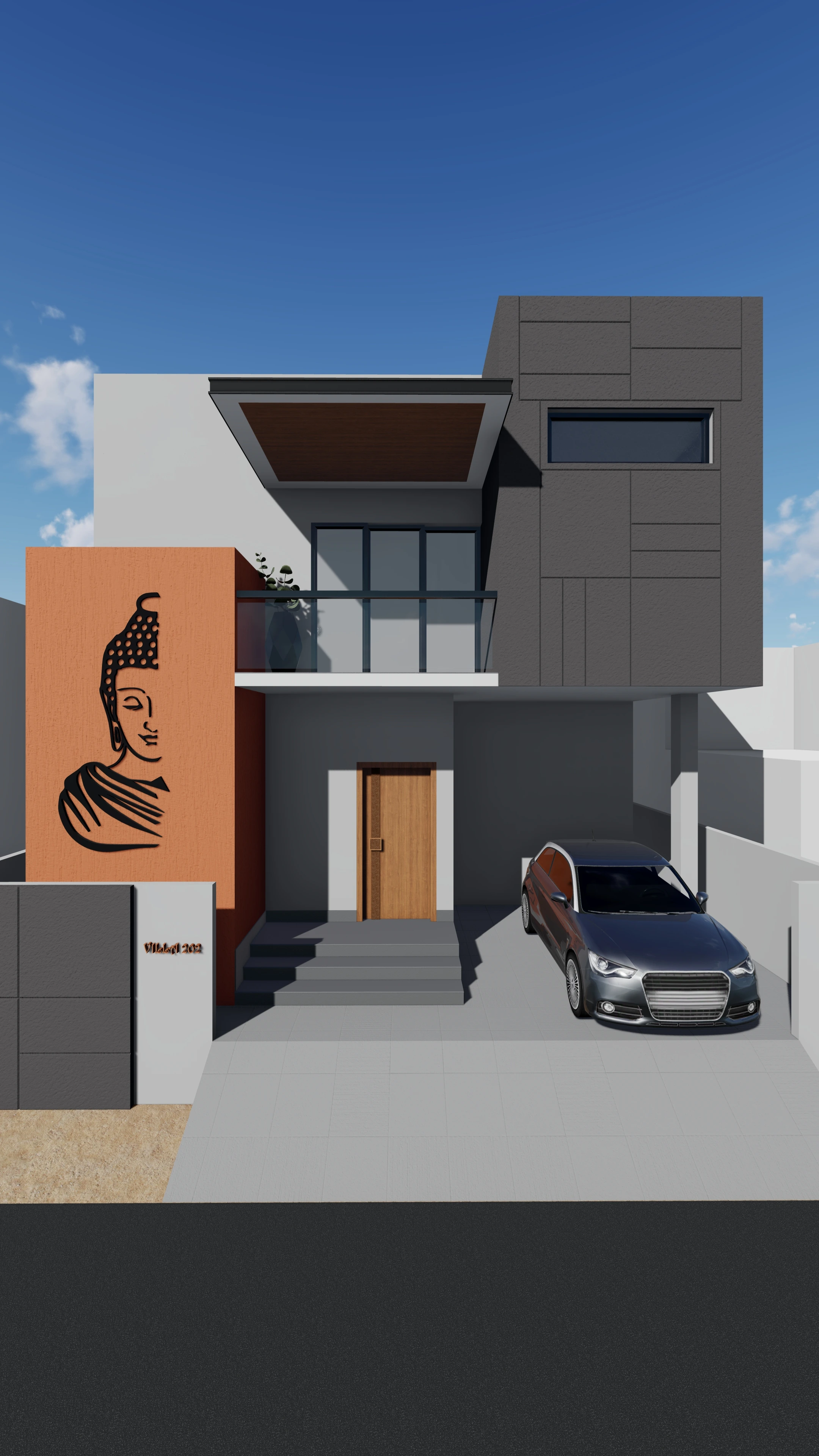 Karthik Residence